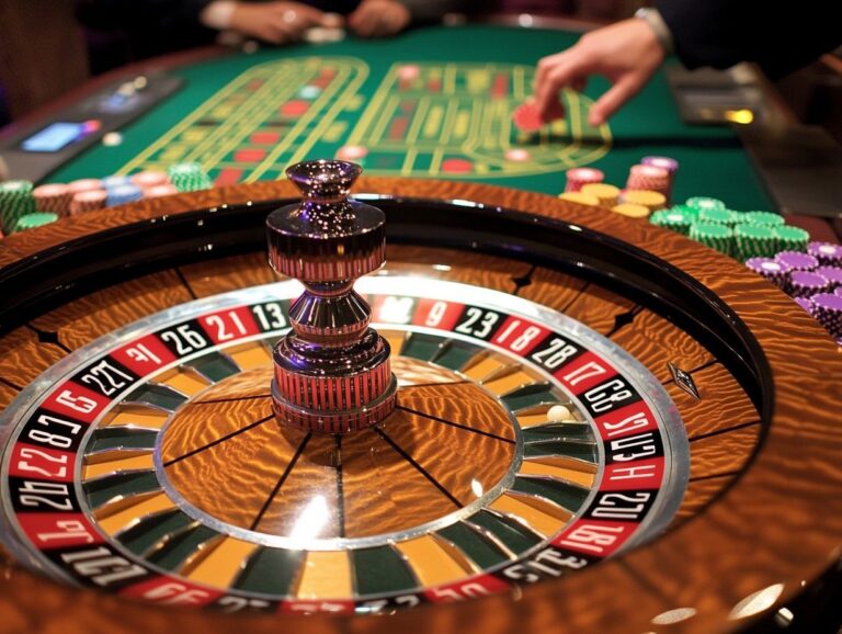 Roulette at Lotusbook247