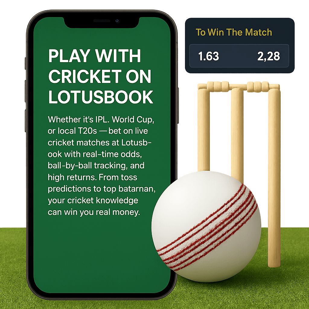 Cricket Betting